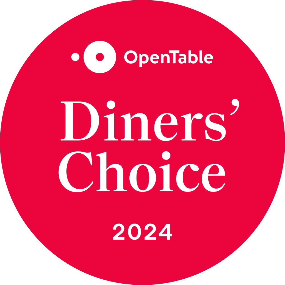 7 Seas Diner's Choice Award 2024