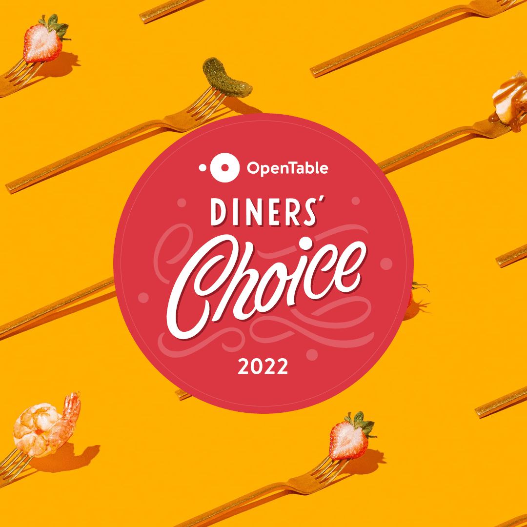2022 Diners Choice Restaurant MX